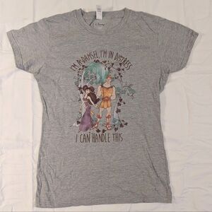 Disney Hercules T-shirt NWOT